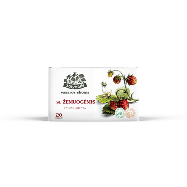 STRAWBERRIES FRUIT TEA － 草莓水果茶